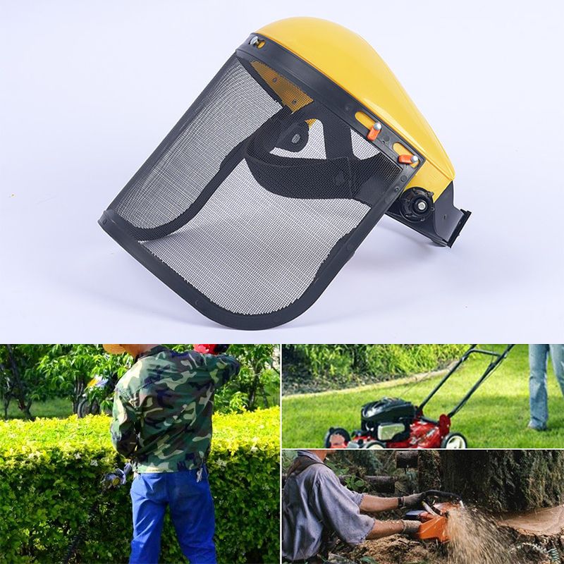 Gardening Protective Face Shield