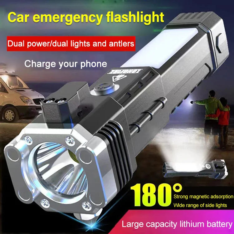 🔥🔥Buy 2 Free shipping-Magnetic Flashlight🔦