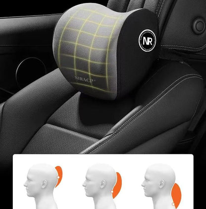 Non-deformable, high-quality car cushion