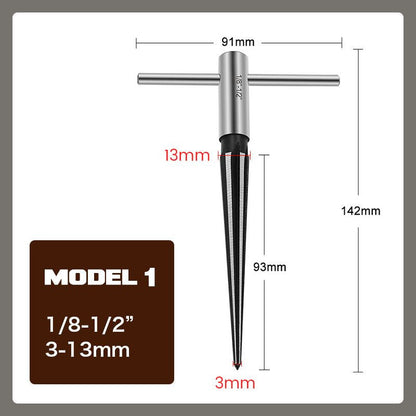 T-Handle Tapered Reamer