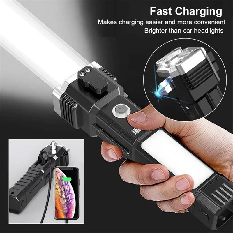 🔥🔥Buy 2 Free shipping-Magnetic Flashlight🔦