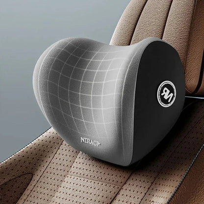 Non-deformable, high-quality car cushion