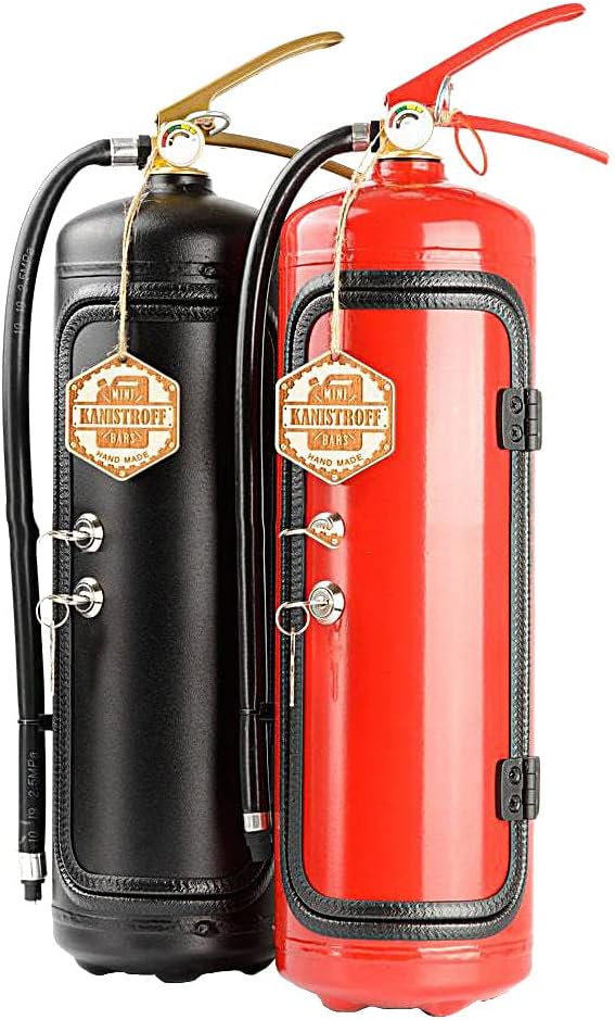 🎅Early Xmas Sales - 50% OFF🎄"My Cave My Rules" gift Can Bar Set Fire Extinguisher