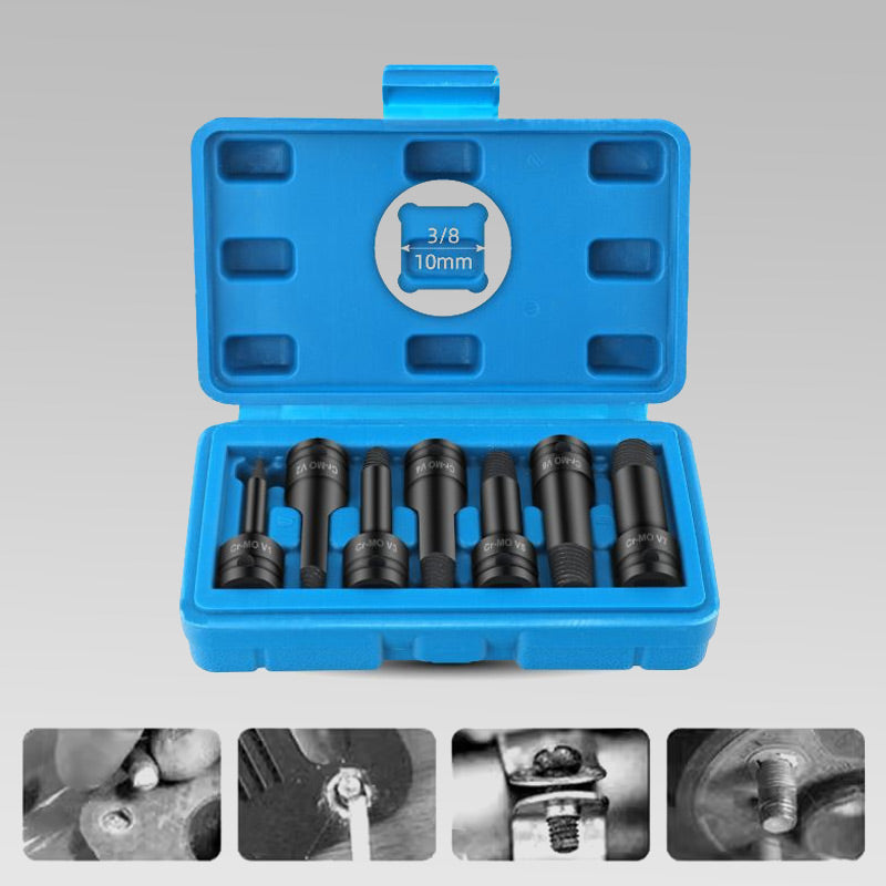 🔥LAST DAY 30% OFF FREE SHIPPING🔥Damaged Screw Extractor Set