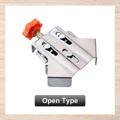 Multipurpose Stainless Steel 90 Degree Corner Clamp