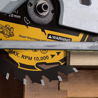 Saw Blades For Lithium - Ion Circular Saw