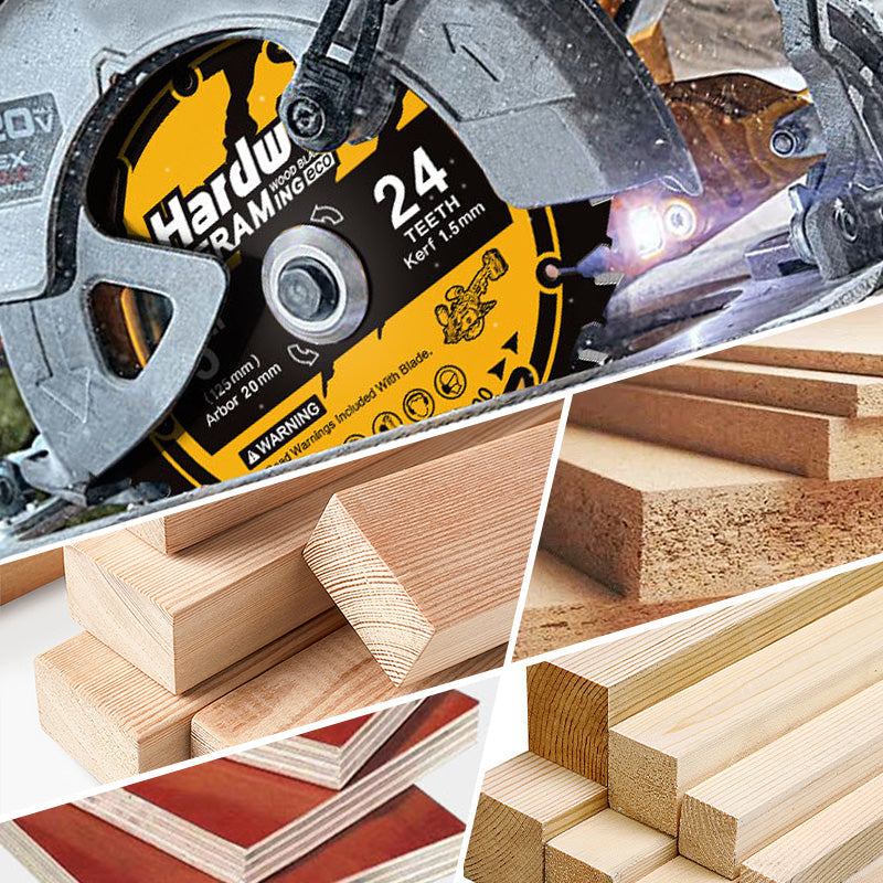 Saw Blades For Lithium - Ion Circular Saw