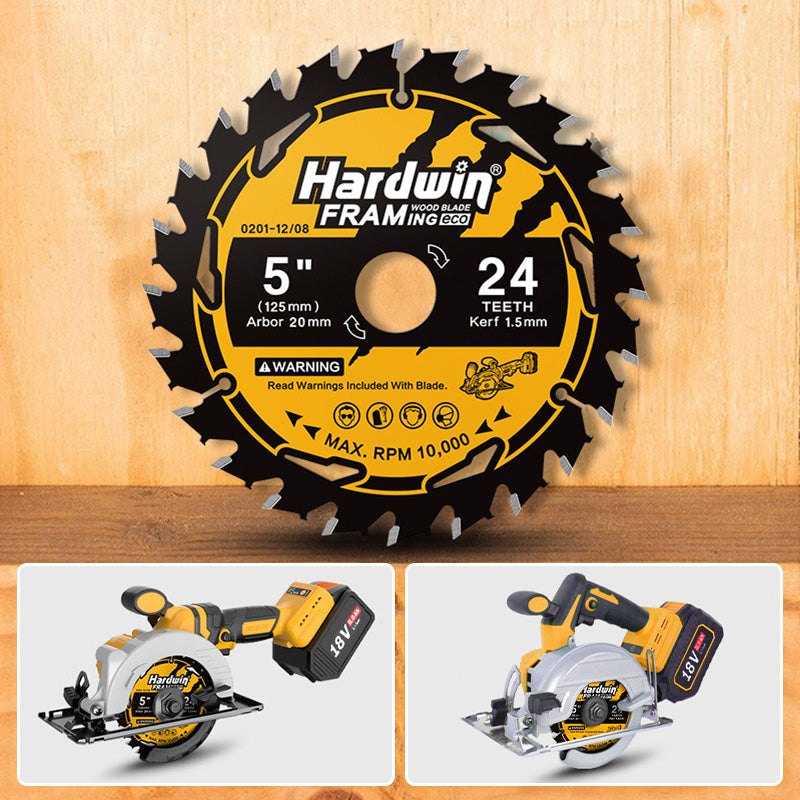 Saw Blades For Lithium - Ion Circular Saw