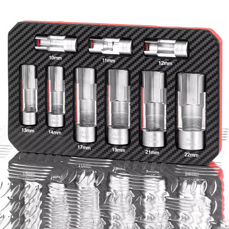 ✨Best Tools-Flare Nut Socket Set🔥