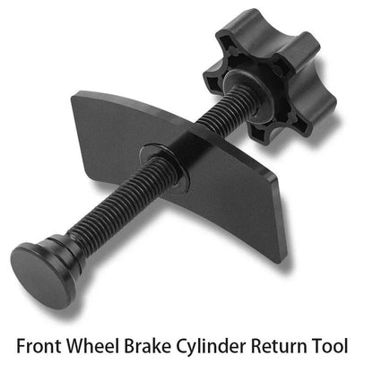 🚗Front Wheel Brake Cylinder Return Tool,💥 Dedicated For Car Brake Pad Replacement