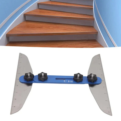 🔥Free Shipping🔥Stair Treads Gauge Template Tool