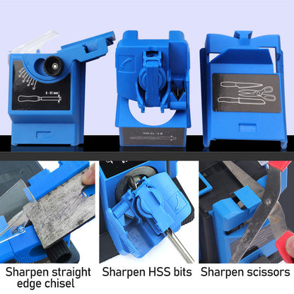 🔥Free Shipping🔥Electric Sharpener for Drill Bit Cutter Scissor