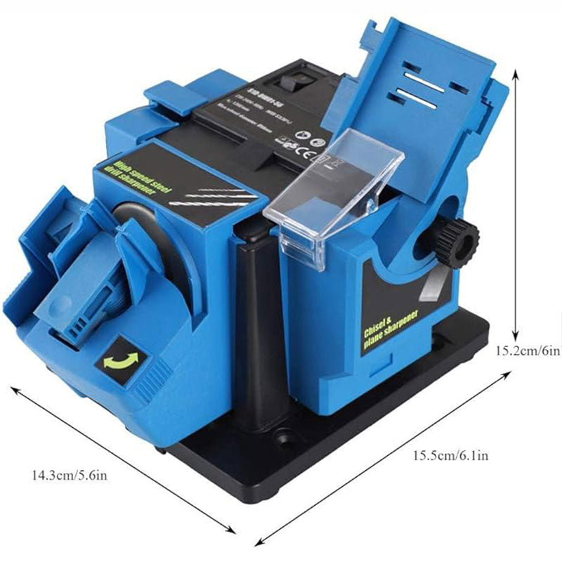 🔥Free Shipping🔥Electric Sharpener for Drill Bit Cutter Scissor