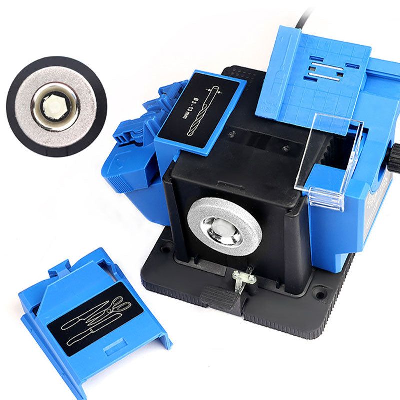 🔥Free Shipping🔥Electric Sharpener for Drill Bit Cutter Scissor