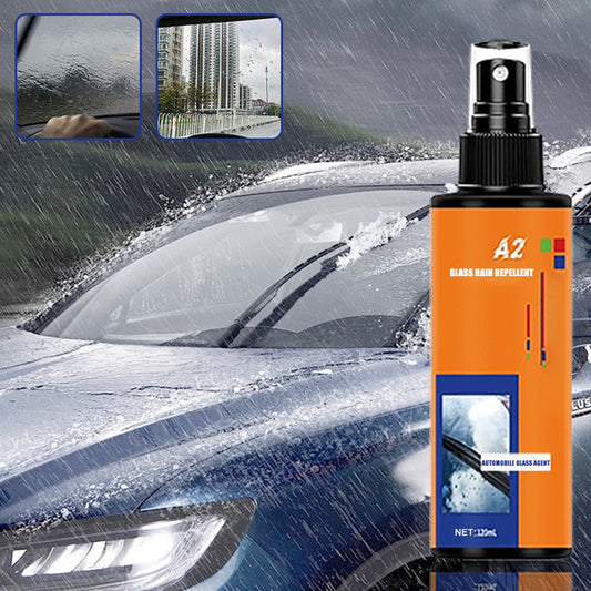 Car Glass Rainproof & Anti-Fog Cleaner Coating Agent