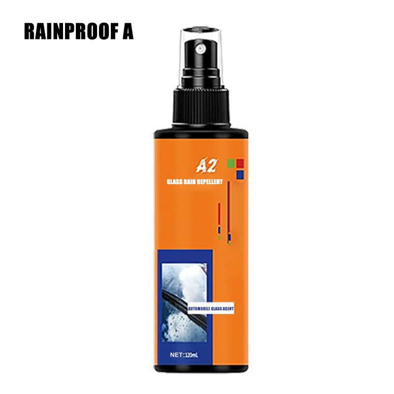 Car Glass Rainproof & Anti-Fog Cleaner Coating Agent