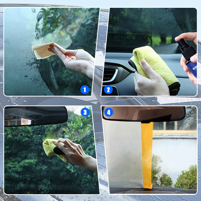 Car Glass Rainproof & Anti-Fog Cleaner Coating Agent