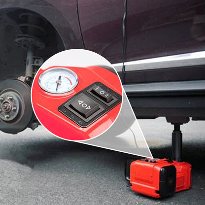 12v Electric hydraulic jack for cars