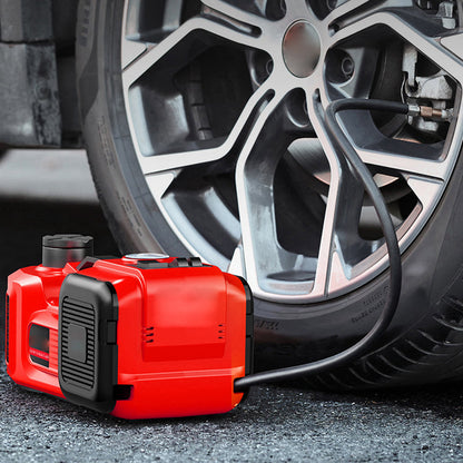 12v Electric hydraulic jack for cars