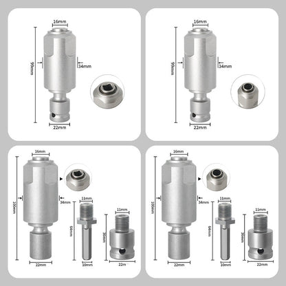 Electric Wrench to Hammer Adapter