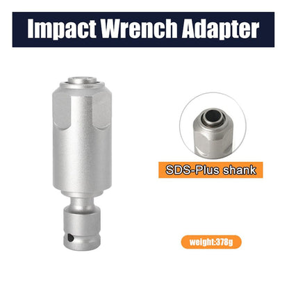 Electric Wrench to Hammer Adapter