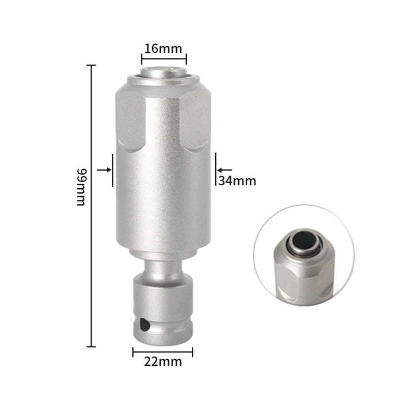 Electric Wrench to Hammer Adapter