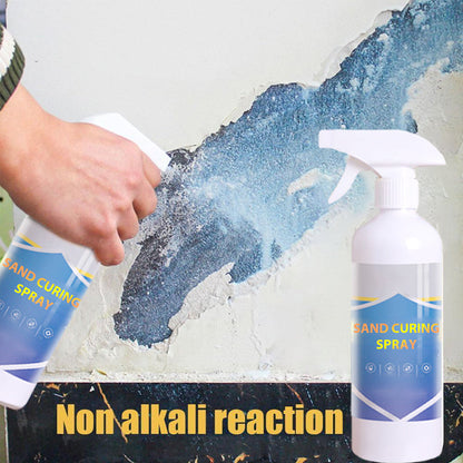 Powerful Sand Curing Spray for Wall & Floor