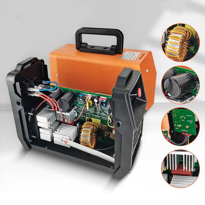 Portable Inverter Welding Machine with LCD Display