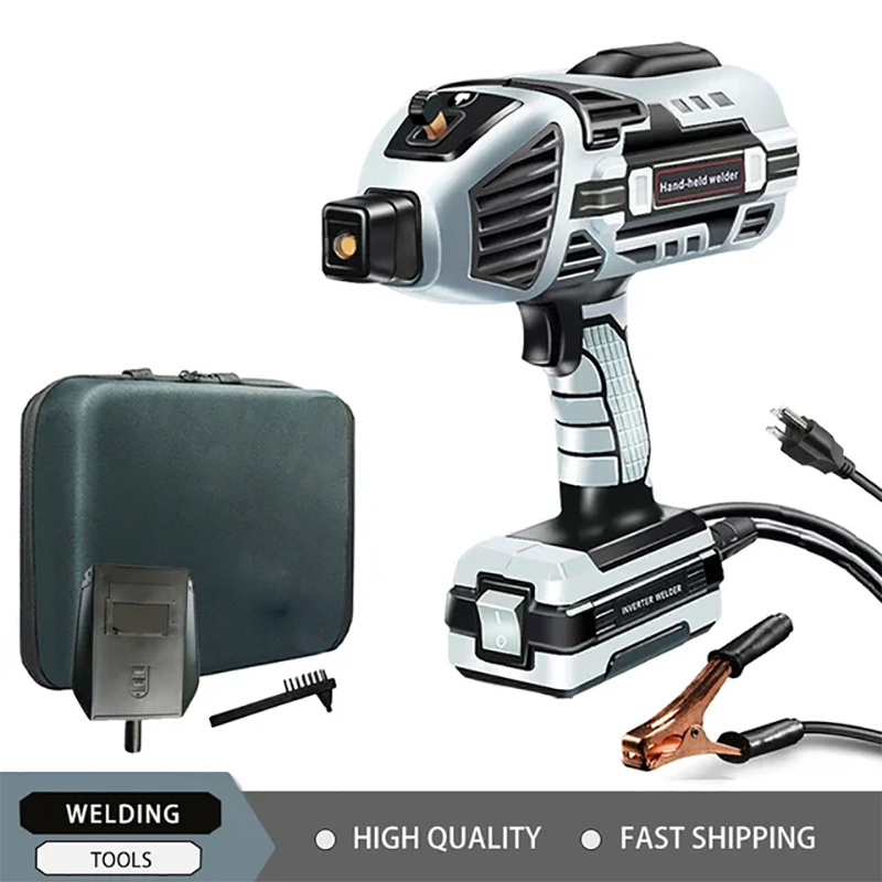 4600W Handheld Household Electric Arc Welder