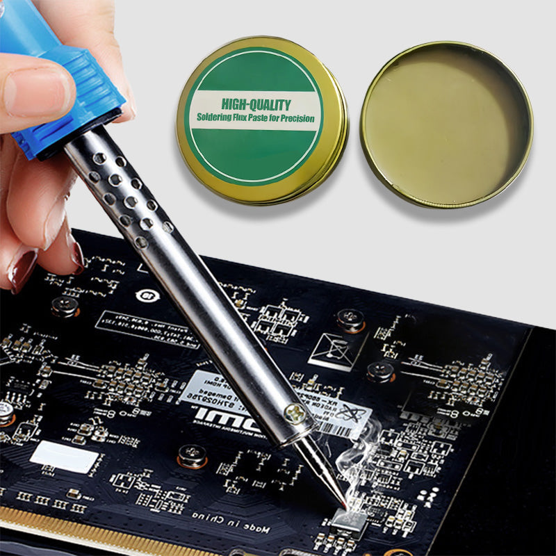 High-Quality Soldering Flux Paste for Precision