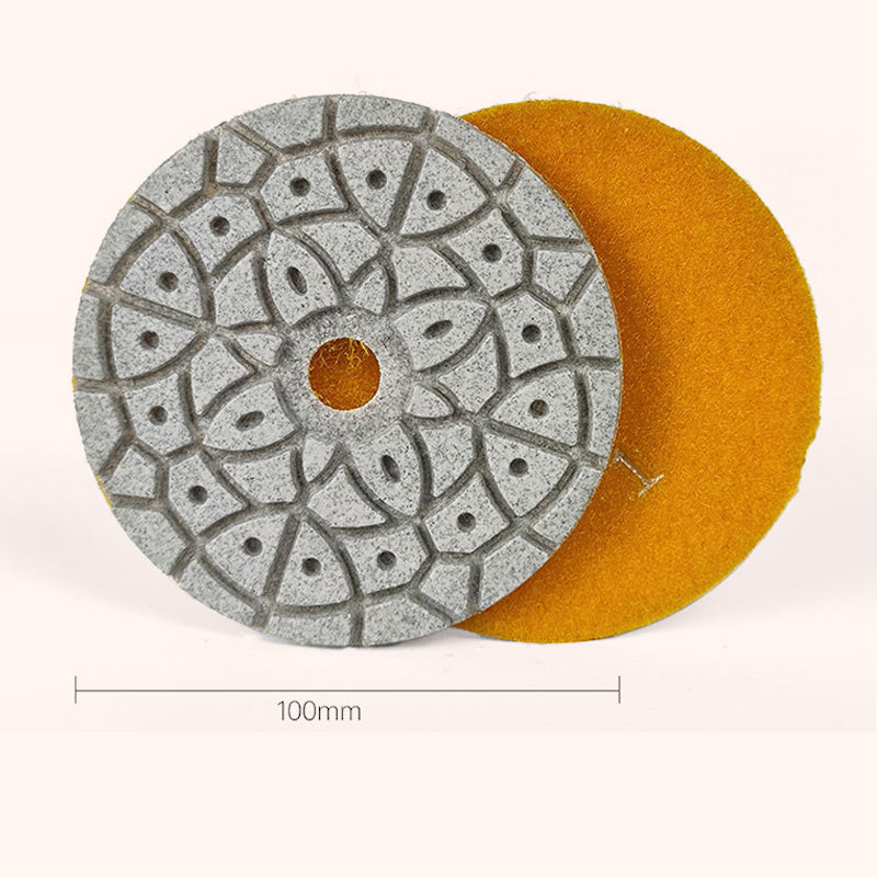 💥Manufacturer 50% off Sale💥Sharp and Durable Concrete Polishing Pad for Renovation