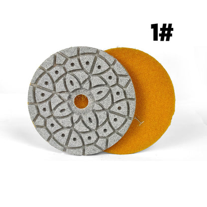 💥Manufacturer 50% off Sale💥Sharp and Durable Concrete Polishing Pad for Renovation