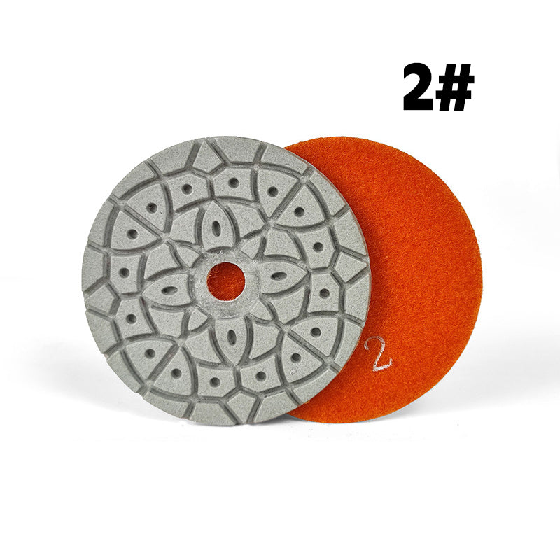 💥Manufacturer 50% off Sale💥Sharp and Durable Concrete Polishing Pad for Renovation