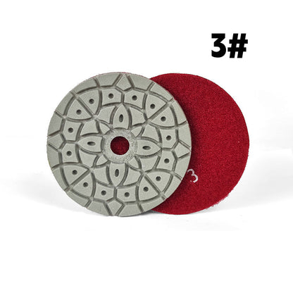 💥Manufacturer 50% off Sale💥Sharp and Durable Concrete Polishing Pad for Renovation