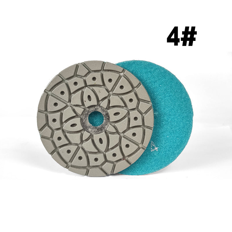 💥Manufacturer 50% off Sale💥Sharp and Durable Concrete Polishing Pad for Renovation