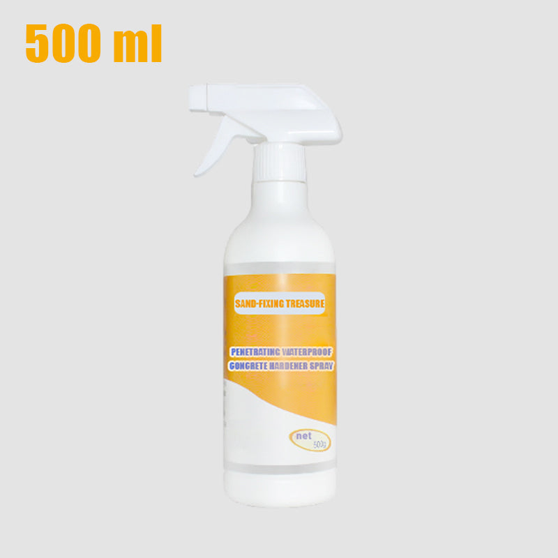 🔥Limited Time 50% OFF🔥Water-Based Penetrating Waterproof Concrete Hardener Spray