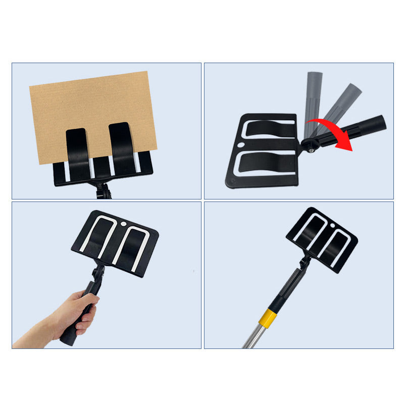 Adjustable Angle Durable Spray Shield Holder Set